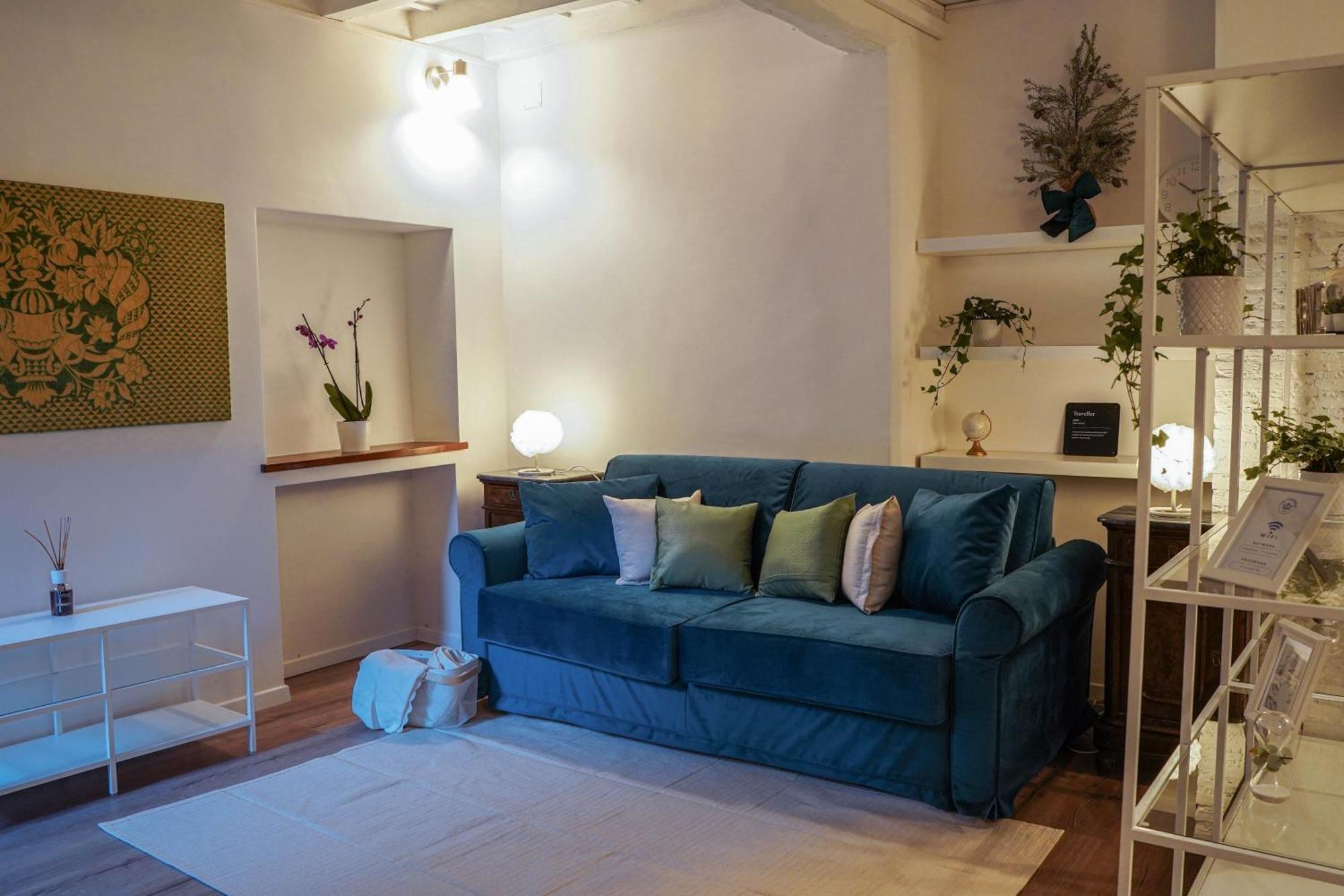 Trithome Suite Boutique Barberini Roma Exterior foto